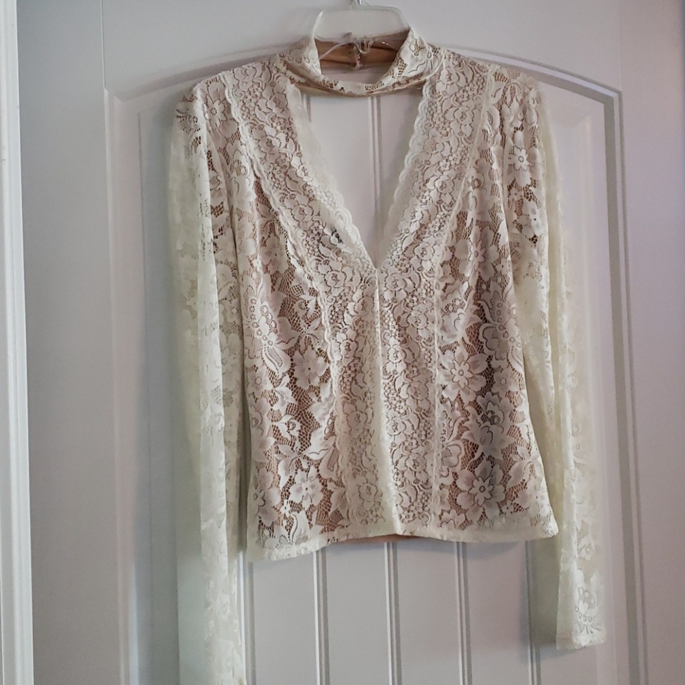 Bebe Blouse